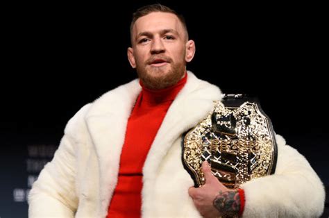 conor mcgregor mink jacket